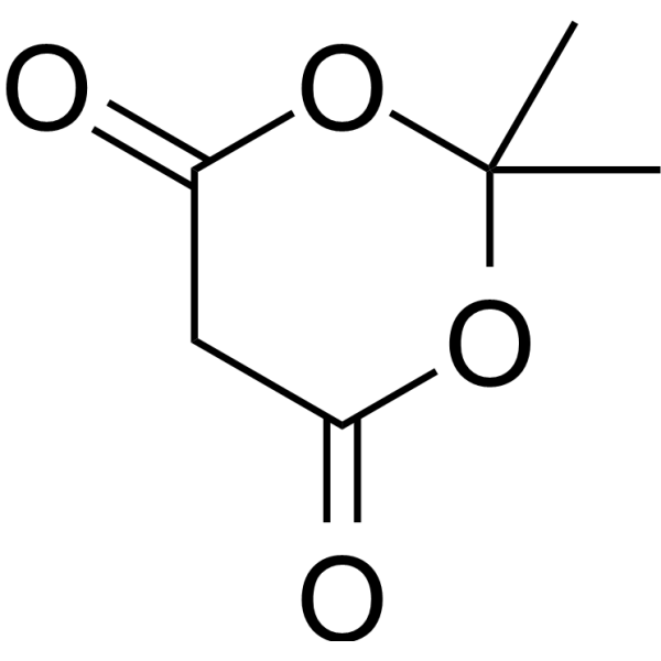 2,2-Dimethyl-1,3-dioxane-4,6-dione 2033-24-1